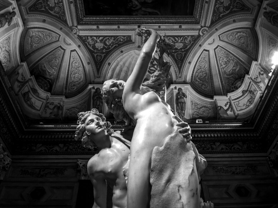 Italy statue artwork