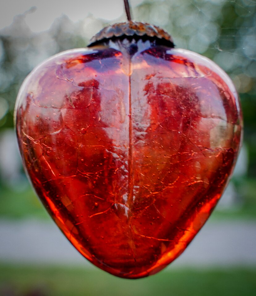 Decoration love romance