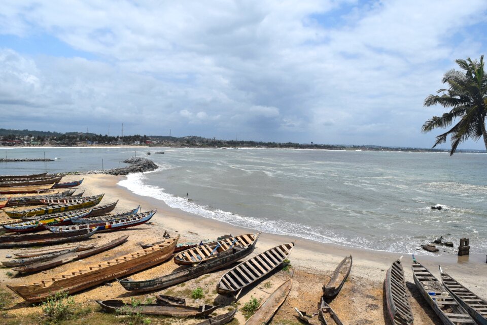 Ghana travel tourism
