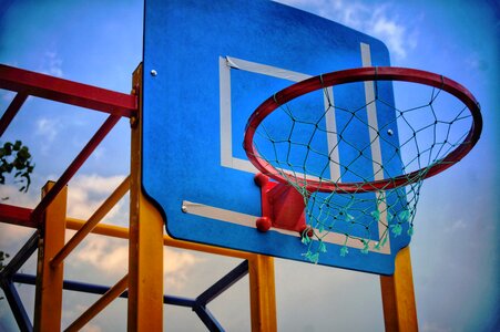 Sports ball sky