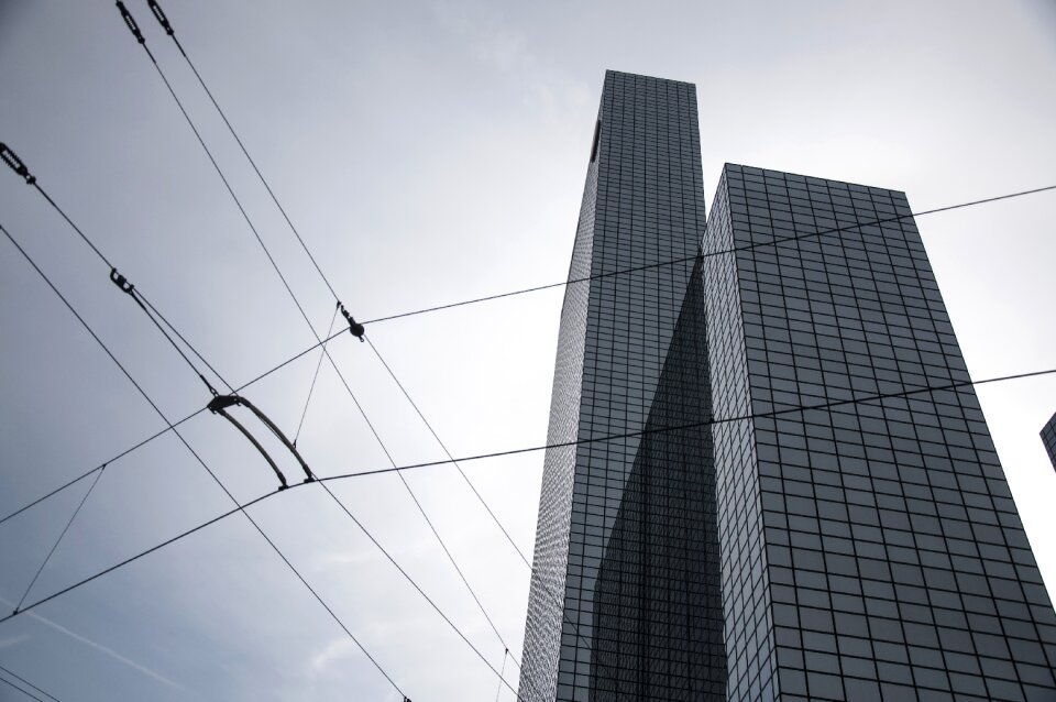 Cityscape city building