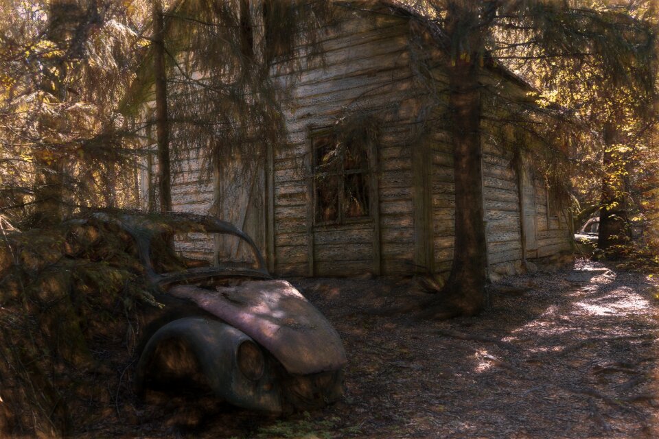 Nostalgia vehicle automobile