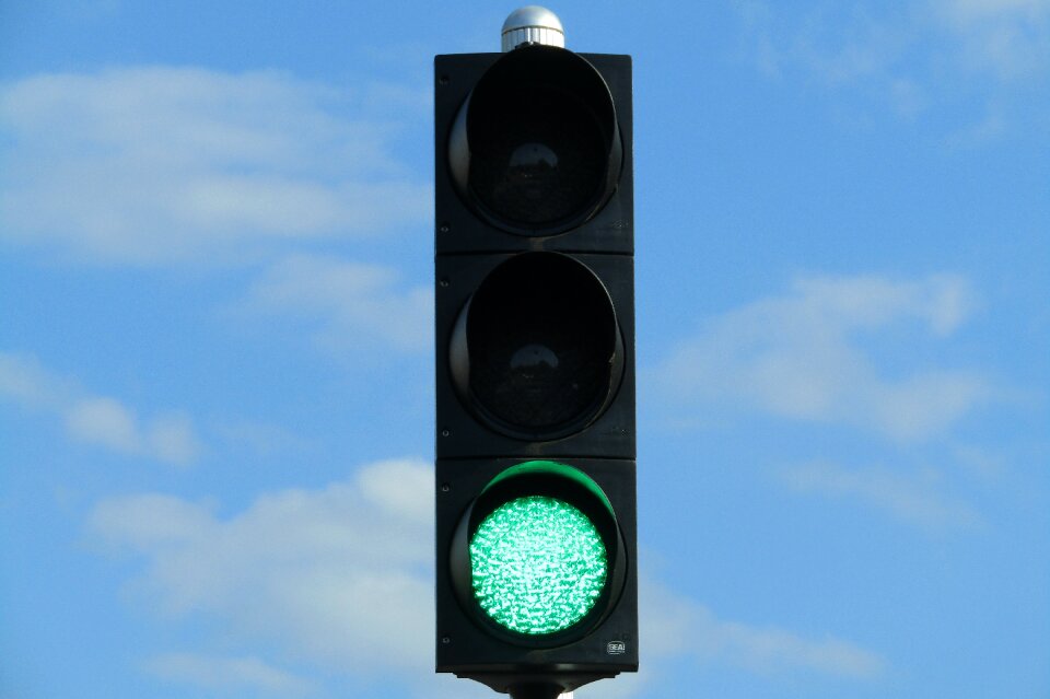 Traffic color light