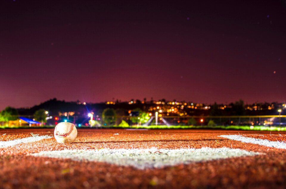Ball scenery lights