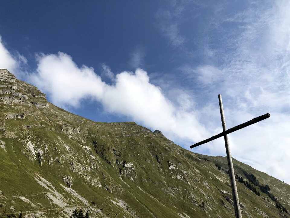 Vorarlberg sun summer