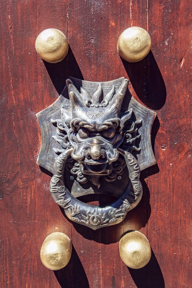 Building asian architecture
