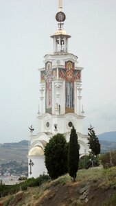 Church sea crimea