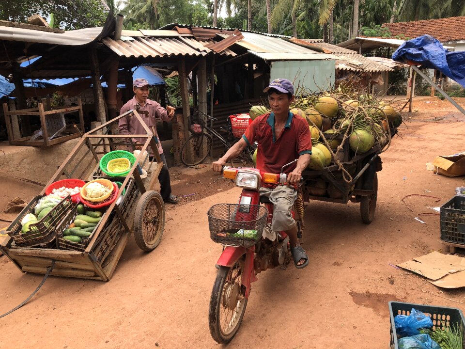 Vehicle speed transportation