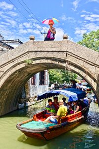 Canal tourist scenic