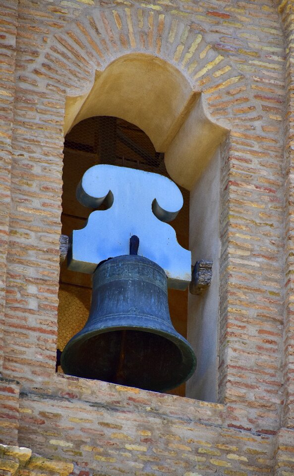 Bell tower architecture chapel