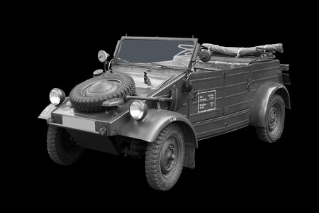 Auto vw kübelwagen