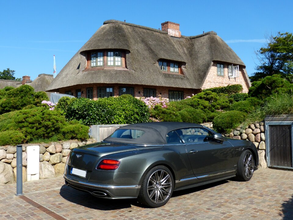 Island northern germany villa