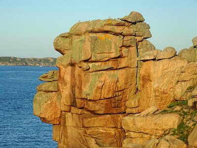 Head landscape nature