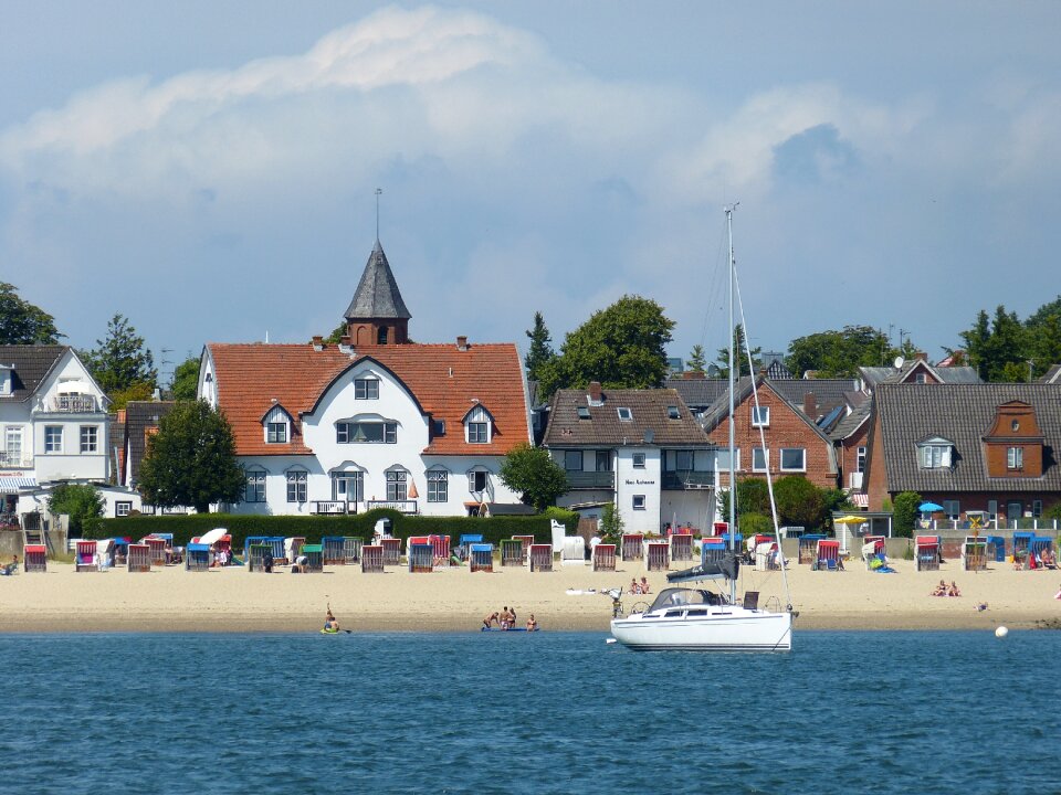 North sea sea vacations