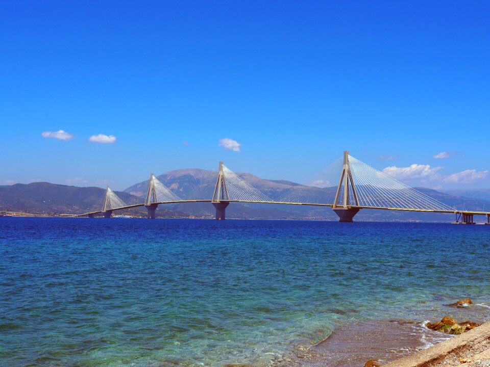 Water architecture sea