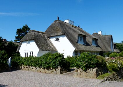 Island northern germany villa photo