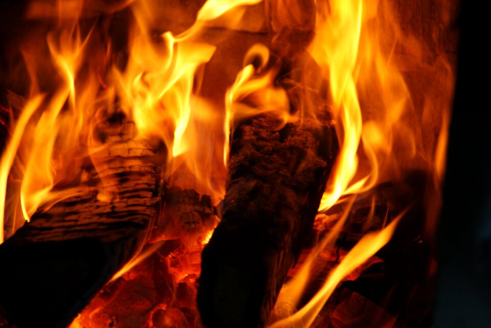 Burn glow brand