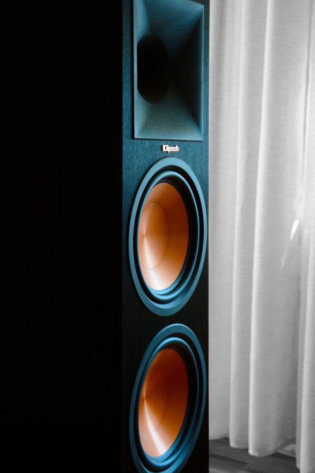 Hifi audio box
