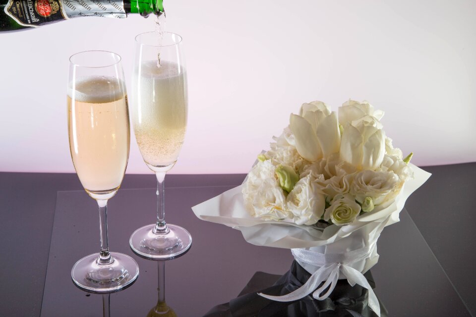 Flowers celebration beautiful