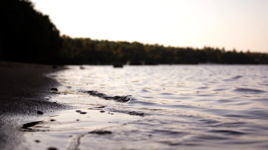 Seaside wave texture