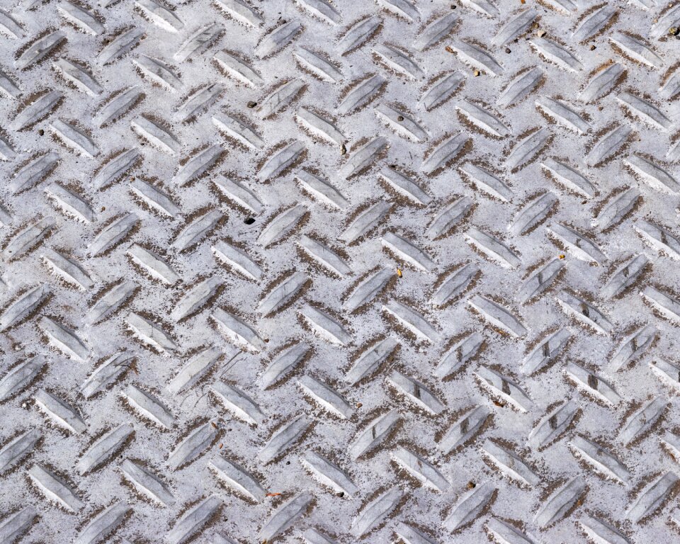 Texture iron