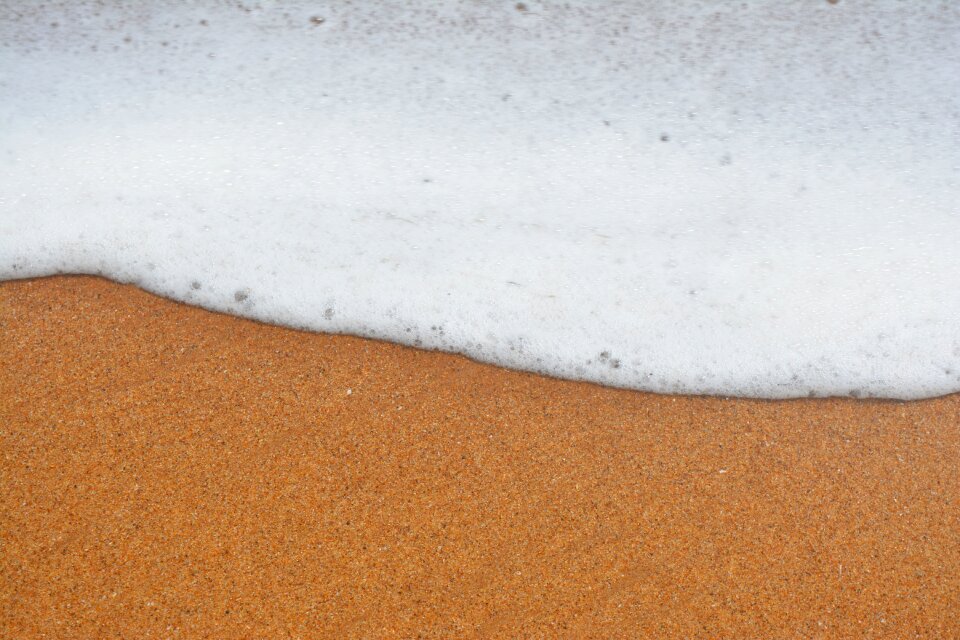 Ocean wave nature