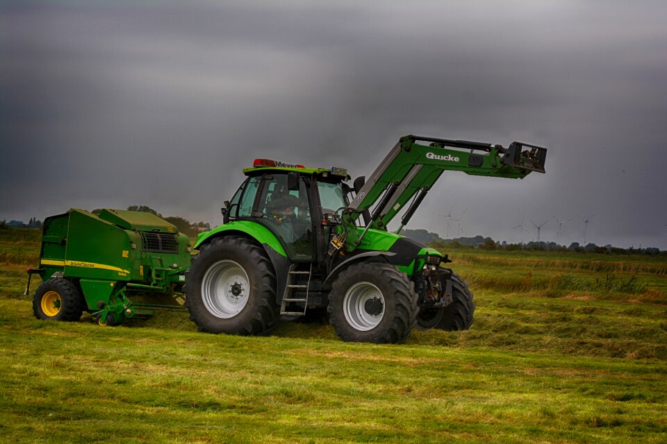 Tug landtechnik agriculture