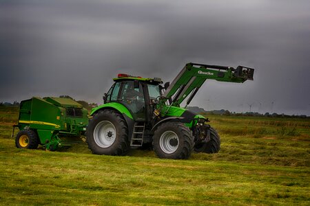 Tug landtechnik agriculture