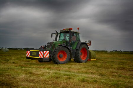Tractor tug landtechnik