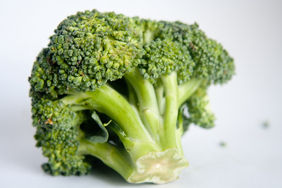 Florets food edible