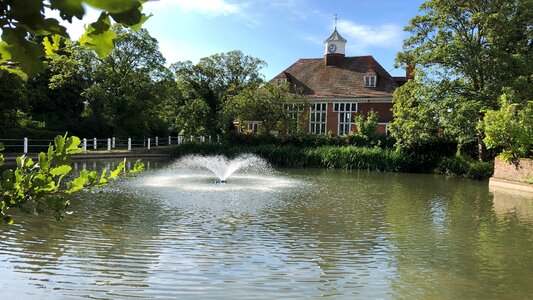 Summer goudhurst
