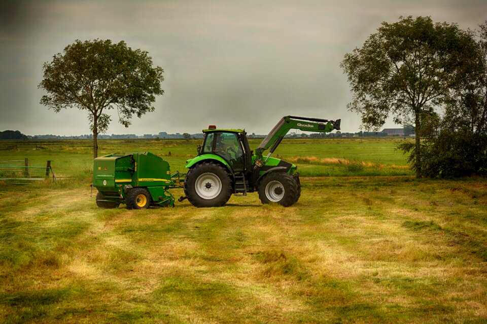 Tug landtechnik agriculture