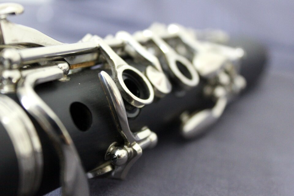 Clarinet musical instrument