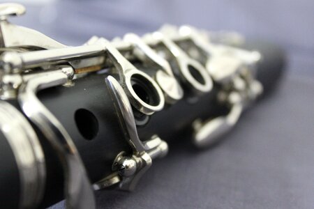 Clarinet musical instrument