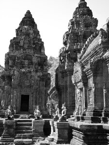 Temple angkor cambodia