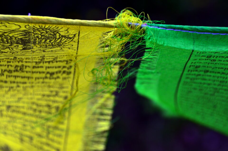 Textile sample fabric