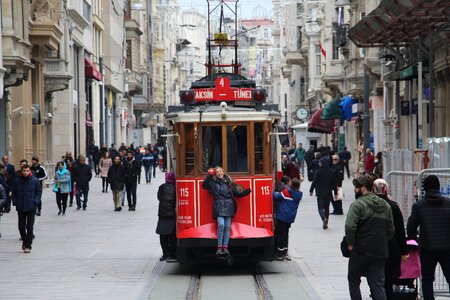 Taksim female child smile
