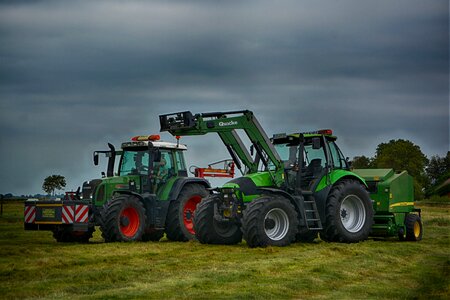 Tug landtechnik agriculture
