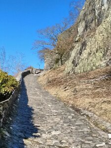 Hohentwiel ruin 02-2018