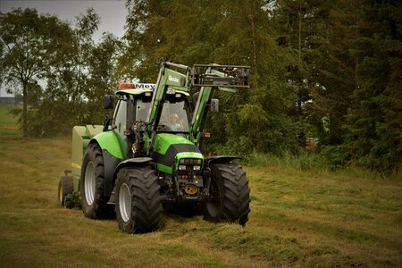 Tug landtechnik agriculture photo