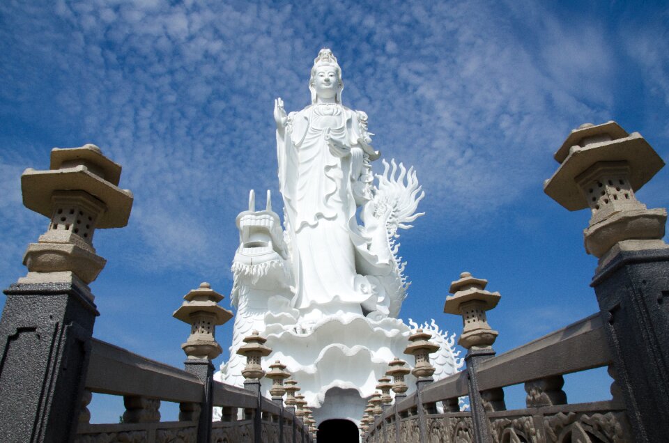 Religion build cultural