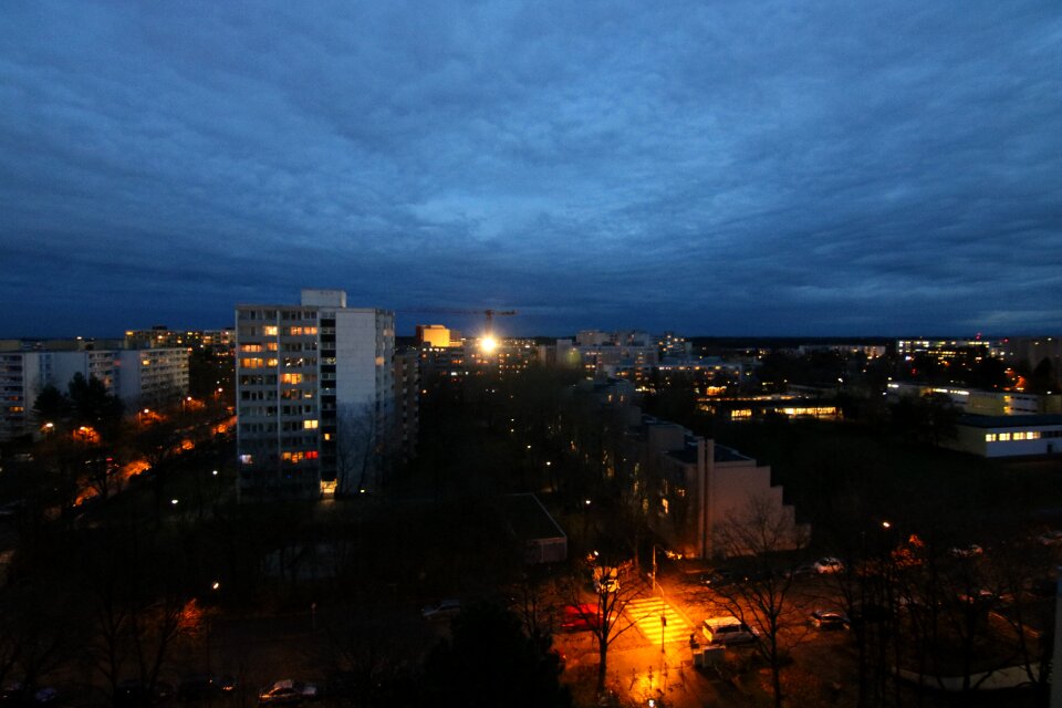 Night perlach munich