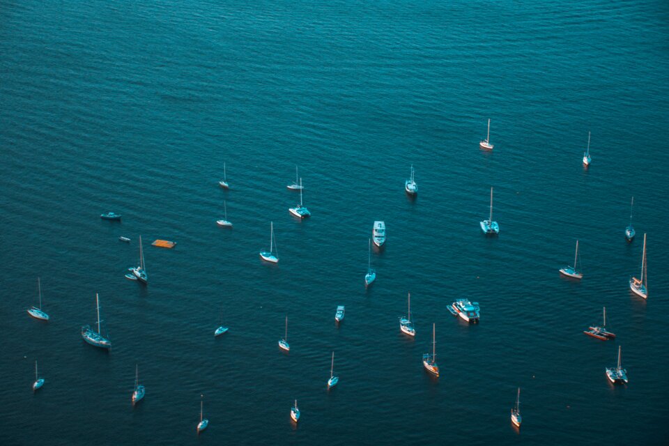 Water boat nature