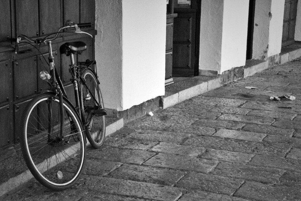 Street urban bike
