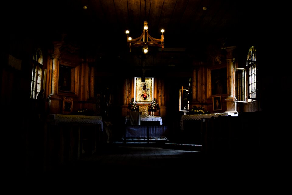 Old christianity mary