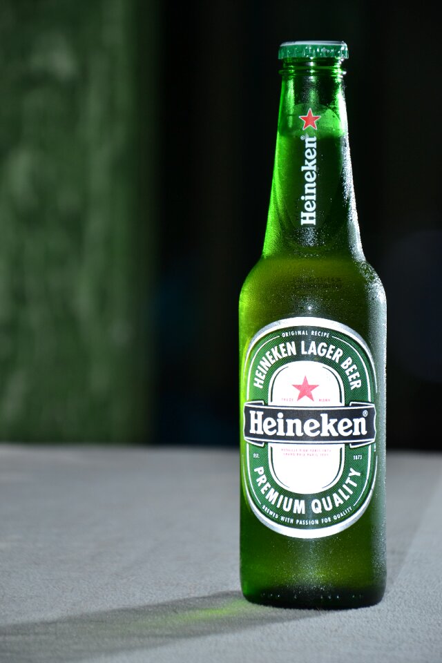 Green brightness drinks