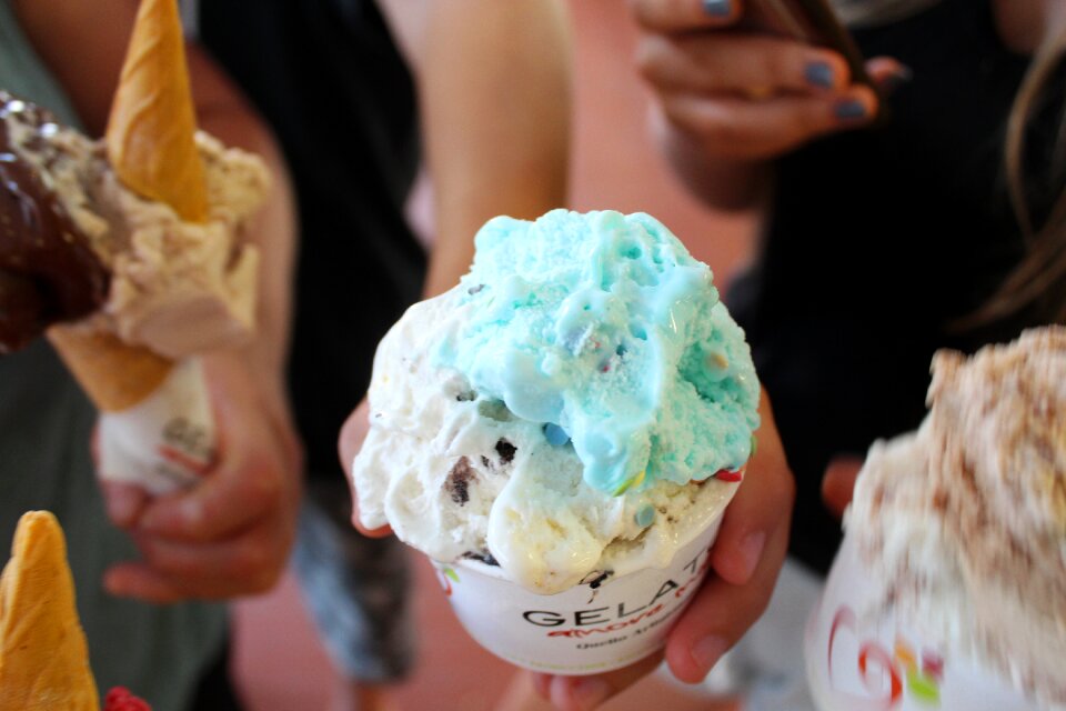 Summer sweet enjoy