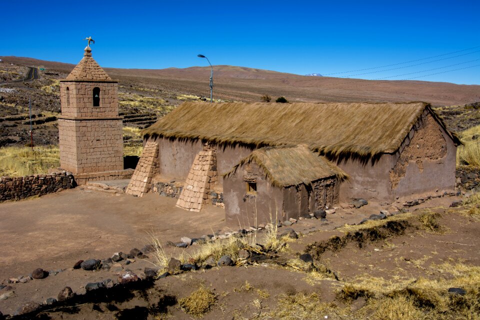 Socaire desert chile