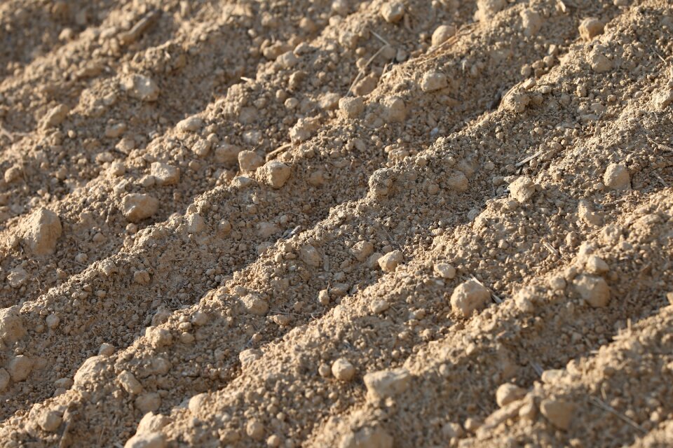 Dry texture agriculture