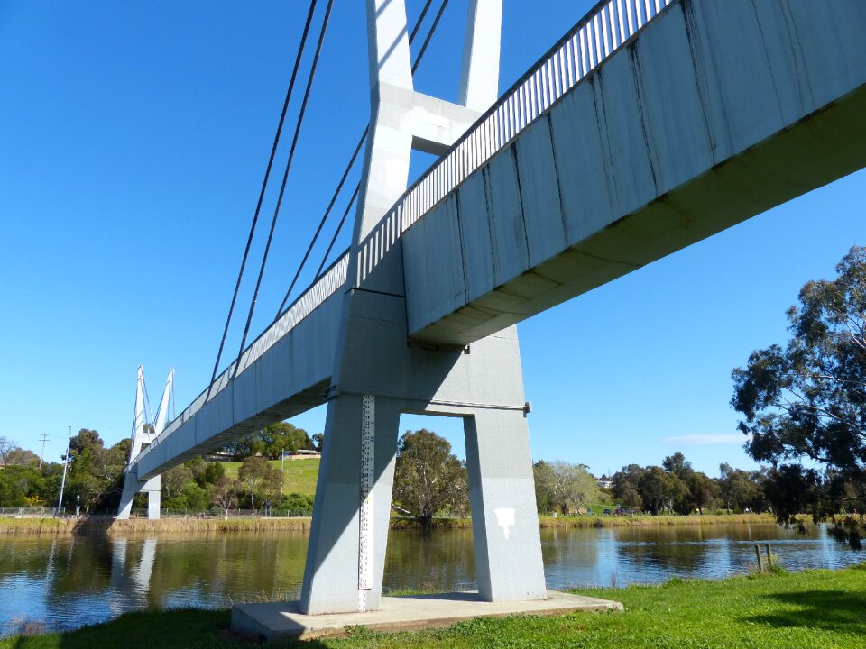Geelong river